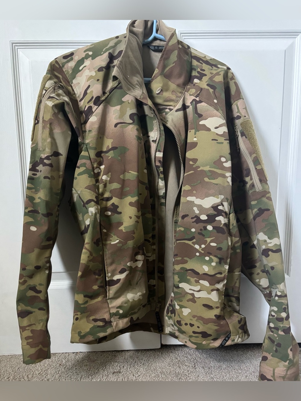 Crye Fieldshell 2 - large multicam